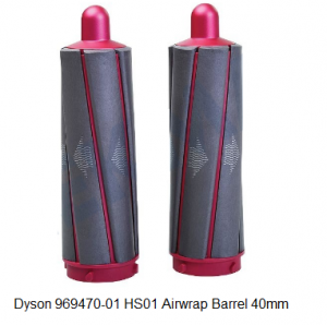 Dyson 96947001 969470-01 Dyson HS01 Airwrap Barrel 40mm verkrijgbaar bij ANKA