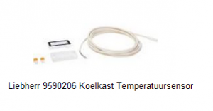 Liebherr 9590206 Koelkast Temperatuursensor verkrijgbaar bij Anka