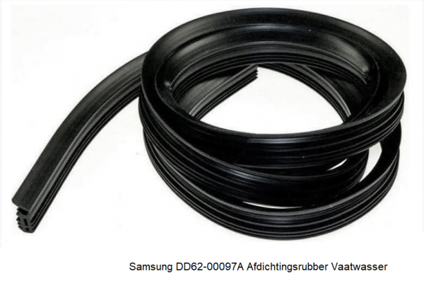 Samsung DD62-00097A Afdichtingsrubber Vaatwasser verkrijgbaar bij Anka