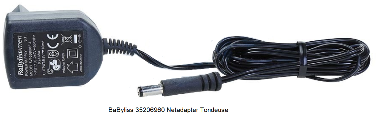 35206960 Netadapter Tondeuse Anka Onderdelen