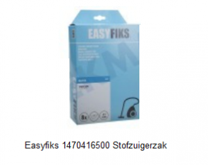 Nilfisk Easyfiks 1470416500 Stofzuigerzak Power