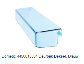 Dometic 4450018301 Deurbak Deksel, Blauw verkrijg baar bij ANKA