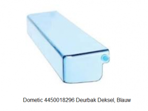 Dometic 4450018296 Deurbak Deksel, Blauw verkrijgbaar bij ANKA