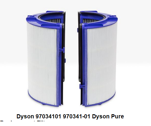 yson 97034101 970341-01 Dyson Pure Replacement Filter verkrijgbaar ANKA