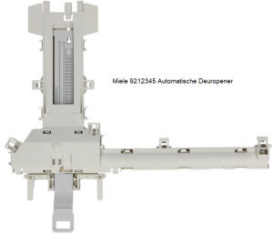 Miele 9212345 Automatische Deuropener verkrijgbaar bij ANKA