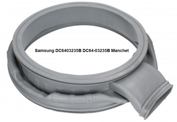 Samsung DC6403235B DC64-03235B Manchet verkrijgbaar bij ANKA