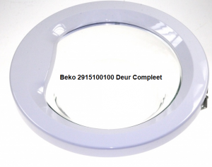 Beko 2915100100 Deur Compleet verkrijgbaar bij ANKA