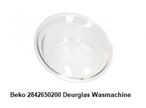 Beko 2842650200 Deurglas Wasmachine verkrijgbaar bij ANA