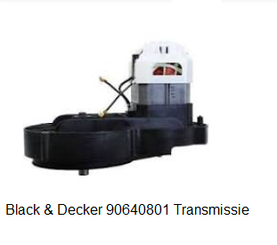 Black & Decker 90640801 Transmissie Grasmaaier verkrijgbaar bij ANKA