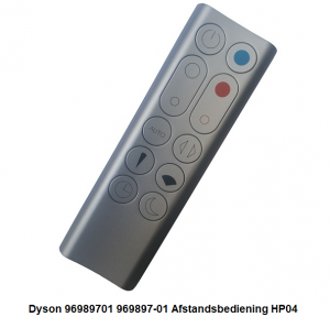 Dyson 96989701 969897-01 Afstandsbediening HP04 verkrijgbaar bijn ANKA