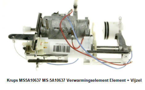 Krups MS-5A10637 Verwarmingselement Element verkrijgbaar bij ANKA