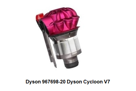 Gezamenlijk Oplossen steenkool Dyson 967698-20 Cycloon V7 I ANKA ONDERDELEN