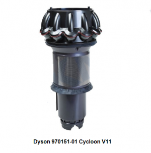 Dyson 97015101 970151-01 Dyson Cycloon V11 verkrijgbaar bij ANKA