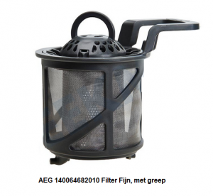 AEG 140064682010 Filter Fijn, met greep verkrijgbaar bij ANKA