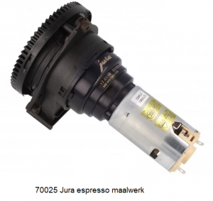 70025 Jura espresso maalwerk verkrijgbaar bij ANKA