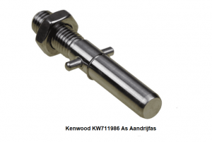 Kenwood KW711986 As Aandrijfas verkrijgbaar bij ANKA