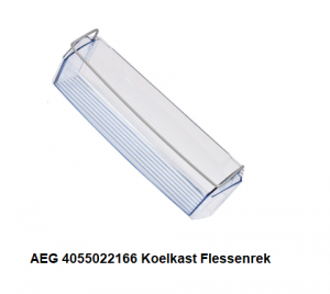 AEG 4055022166 Koelkast Flessenrek verkrijgbaar bij ANKA