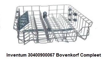 Inventum 30400900067 Bovenkorf Compleet verkrijgbaar bij ANKA