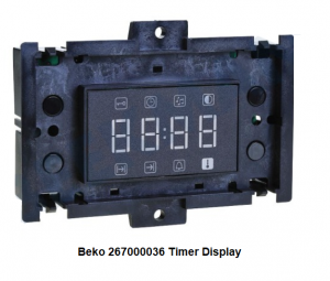 Beko 267000036 Timer Display verkrijgbaar bij ANKA