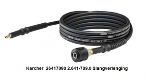 Karcher 26417090 2.641-709.0 Slangverlenging verkrijgbaar bij ANKA