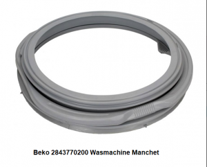 Beko 2843770200 Wasmachine Manchet verkrijgbaar bij ANKA