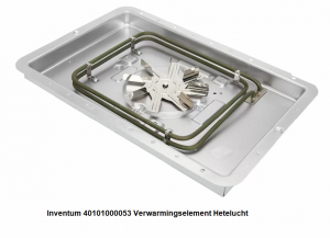 Inventum 40101000053 Hetelucht Verwarmingselement verkrijgbaar bij ANKA