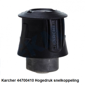 Karcher 44700410 Koppeling Hogedruk snelkoppeling verkrijgbaar bij ANKA