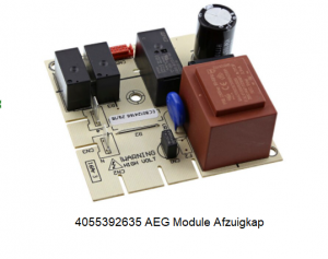 4055392635 AEG Module Afzuigkap  verkrijgbaar bij ANKA