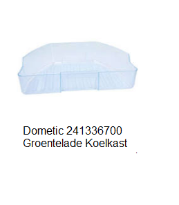 Dometic 241336700 Groentelade Koelkast verkrijgbaar bij ANKA