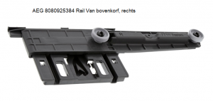 AEG 8080925384 Rail bovenkorf rechts verk0rijgbaar bij ANKA