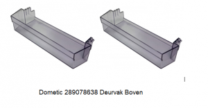 Dometic 289078638 Deurvak Boven verkrijgbaar bij ANKA