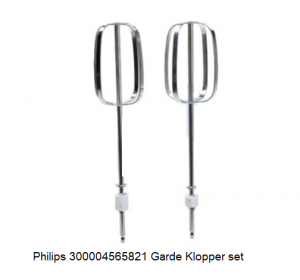 Philips 300004565821 Garde Klopper set verkrijgbaar bij ANKA