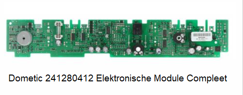 Dometic 241280412 Elektronische Module Compleet verkrijgbaar bij ANKA
