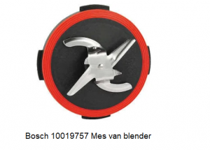 Bosch 10019757 Mes blender verkrijgbaar bij ANKA