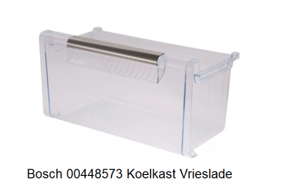 Bosch 00448573 Koelkast Vrieslade