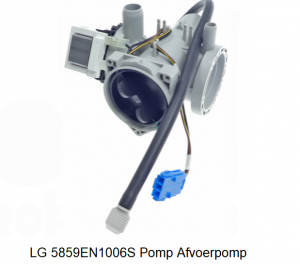 LG 5859EN1006S Pomp Afvoerpomp verkrijgbaar bij ANKA