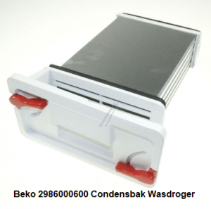Beko 2986000600 Condensatiebak verkrijgbaar bij ANKA