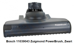 Bosch 11039043 Zuigmond PowerBrush verkrijgbaar bij ANKA