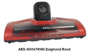 AEG 4055478590 Zuigmond Rood verkrijgbaar bij ANKA