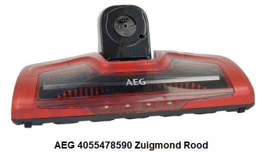 Pijnboom Omgeving Mens AEG 4055478590 Zuigmond Rood I ANKA Onderdelen