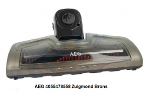 AEG 4055478558 Zuigmond Compleet, Brons verkrijgbaar bij ANKA