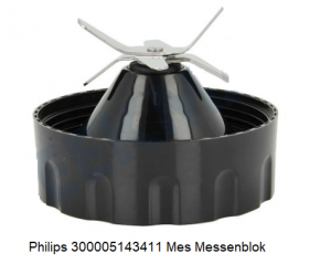 Philips 300005143411 Mes Messenblok verkrijgbaar bij ANKA