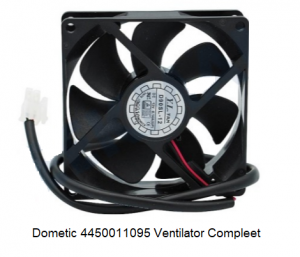 Dometic 4450011095 Ventilator Koelkast verkrijgbaar bij ANKA