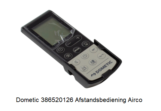 Dometic 386520126 Afstandsbediening Airco verkrijgbaar bij ANKA