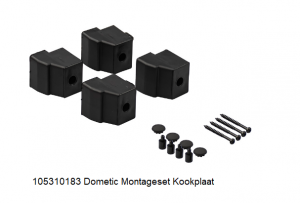 105310183 Dometic Montageset Kookplaat verkrijgbaar bij ANKA