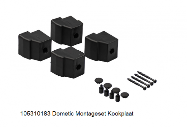 105310183 Dometic Montageset Kookplaat verkrijgbaar bij ANKA