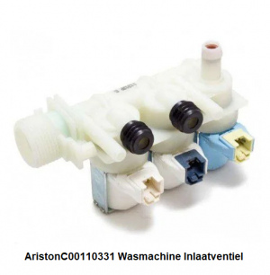 Ariston-Blue Air C00110331 Inlaatventiel Wasmachine