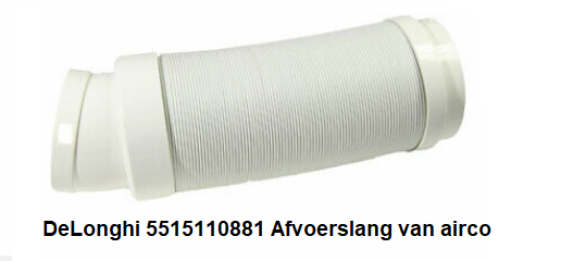 Afvoerslang airco | Anka Airco