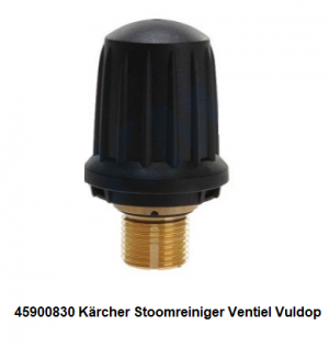 45900830 Kärcher Stoomreiniger Ventiel Vuldop verkrijgbaar bij ANKA