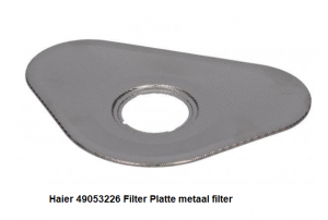 Haier 49053226 Metaal filter verkrijgbaar bij ANKA
